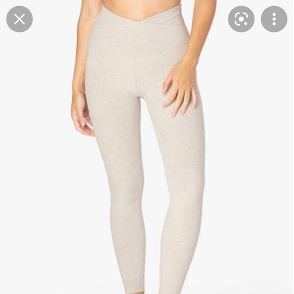 Beyond Yoga Space-Dye At Your Leisure Sand Swept Desert Suede - Picture 1 of 6